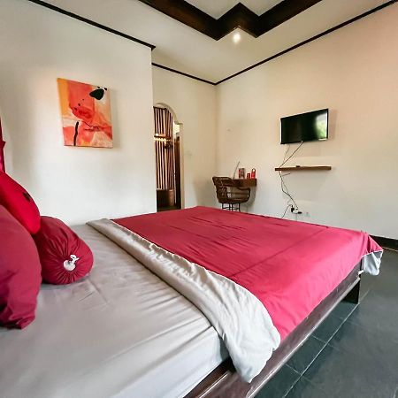 Reddoorz Plus Near Seminyak Square Dempasar Exterior foto
