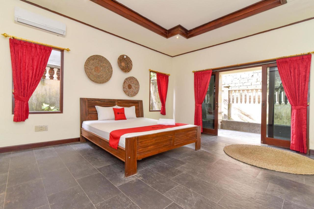 Reddoorz Plus Near Seminyak Square Dempasar Exterior foto