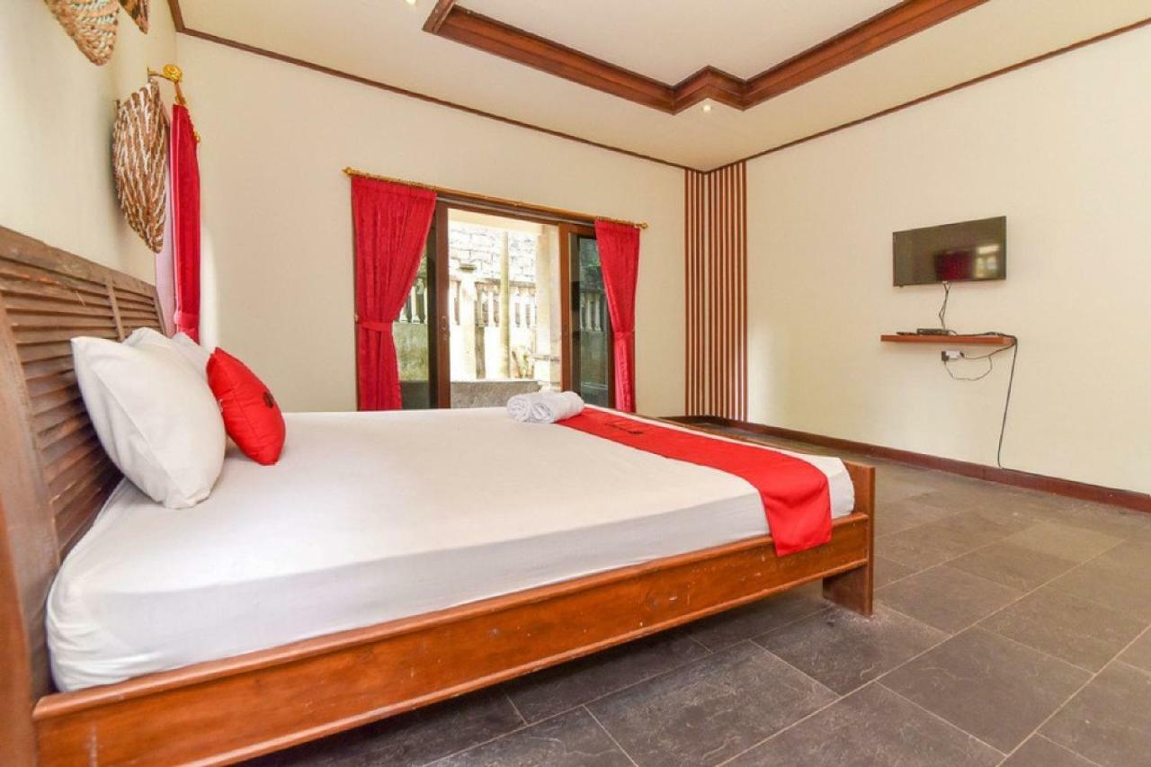 Reddoorz Plus Near Seminyak Square Dempasar Exterior foto