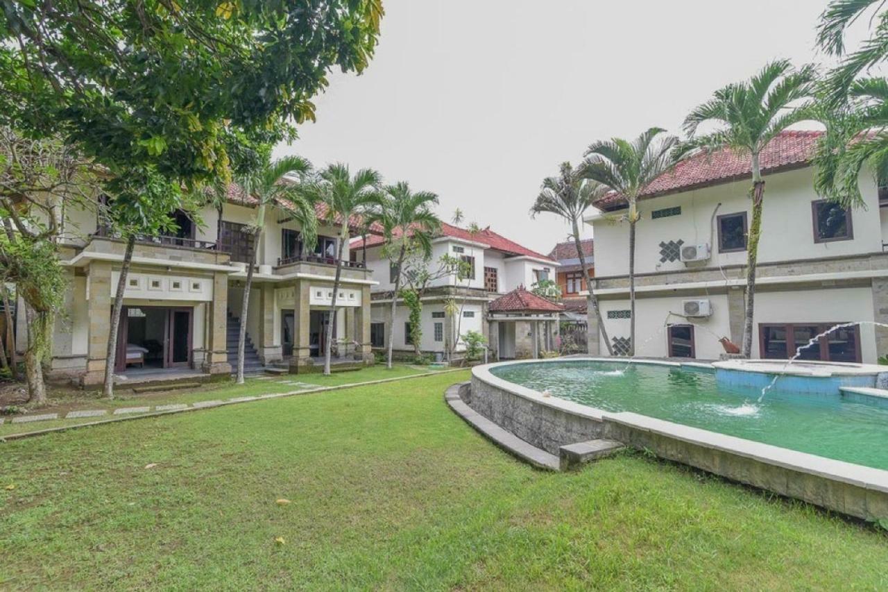 Reddoorz Plus Near Seminyak Square Dempasar Exterior foto